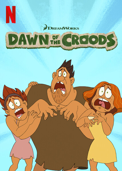 Dawn of the Croods