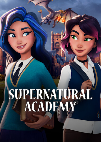 Supernatural Academy